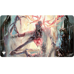 Ultra Pro - Duskmourn - Overlord of the Mistmoors Playmat